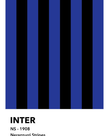Inter   Nerazzurri   Stripes   Af   Olé   Olé
