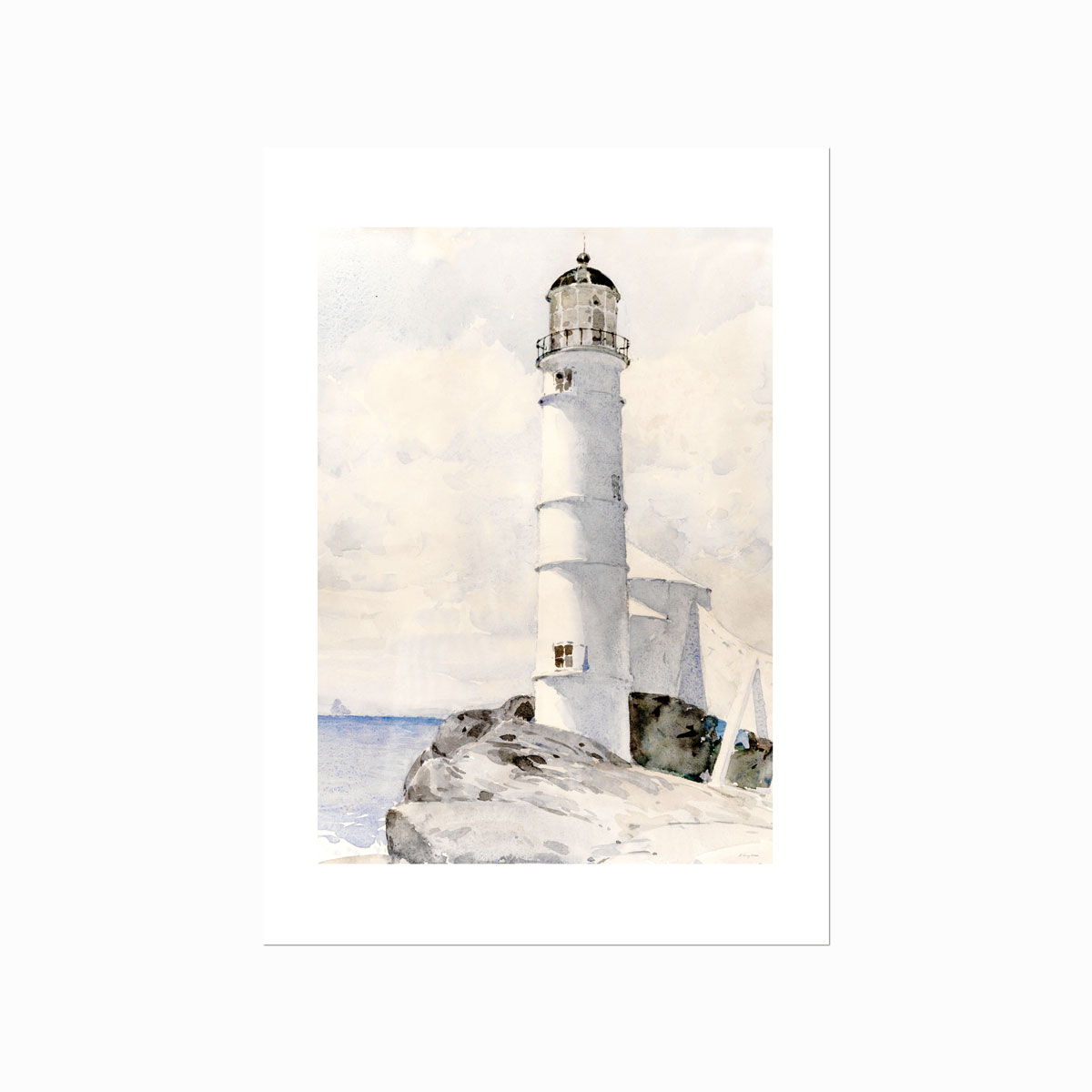 Isles   Of   Shoals   Lighthouse
