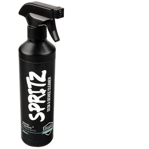 It   Dusters   Spritz   Desk     Device   Sanitizer   500ml