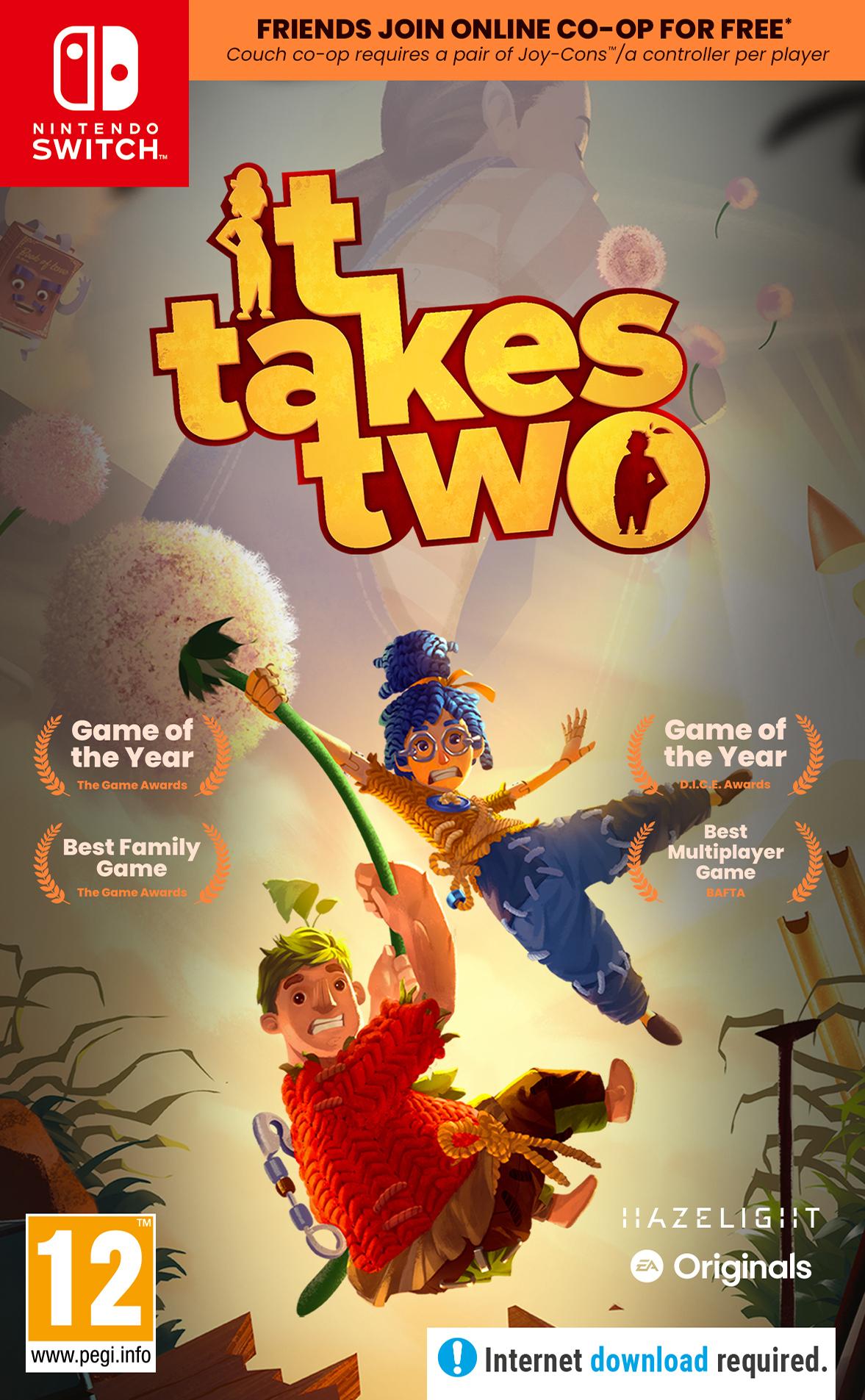 It   Takes   Two   Nintendo   Switch   Nintendo   Switch   Spil   Geekd   Dk