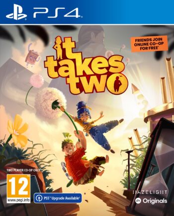 It   Takes   Two    Ps4    Spil   Geekd   Dk