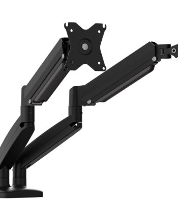 J5   Ergonomic   Dual   Monitor   Mount   Skærmophæng   Geekd   Dk