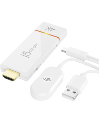 J5   Screencast   4k   Wireless   Display   Adapter   Hdmi   Geekd   Dk