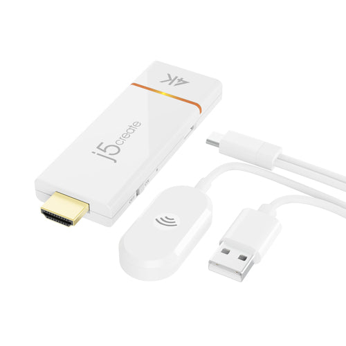 J5   Screencast   4k   Wireless   Display   Adapter   Hdmi   Geekd   Dk