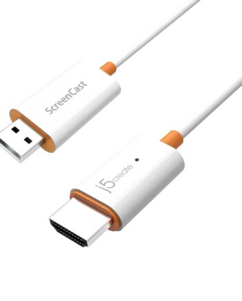 J5   Screencast   Wireless   Display   Adapter   Geekd   Dk