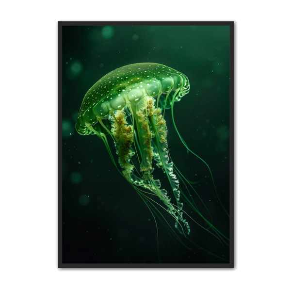 Jellyfish   Plakat   13
