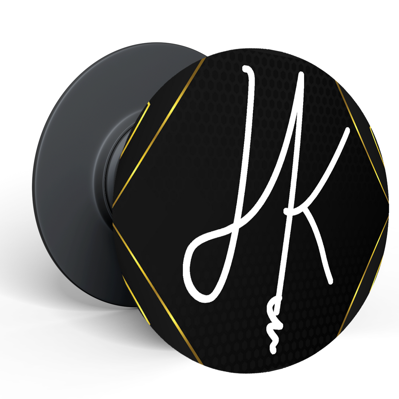 Jk   Autograf   Popholder
