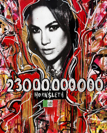 Jlo   23   Mia   Af   Hornsleth