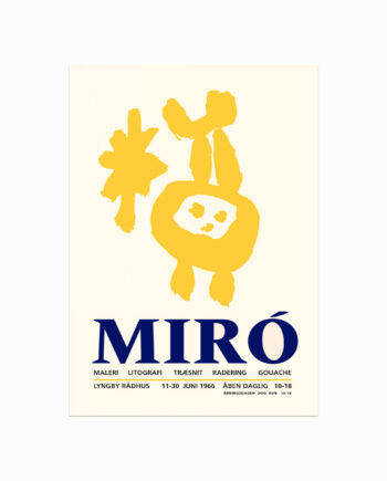 Joan   Miró    Parler   Seul   02