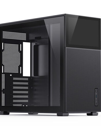 Jonsbo   D41   Mesh   Screen   Atx   Case    Tempered   Glass   Black   Kabinet   Geekd   Dk