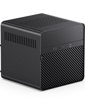 Jonsbo   N2   Mini - Itx    Sort