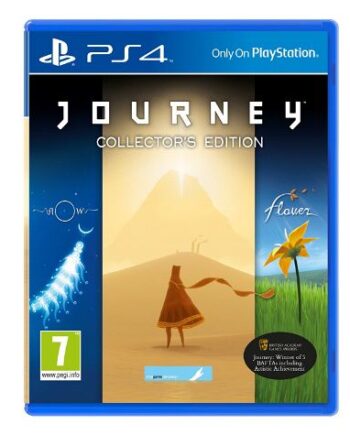 Journey    Samlers   Edition    Spil   Geekd   Dk