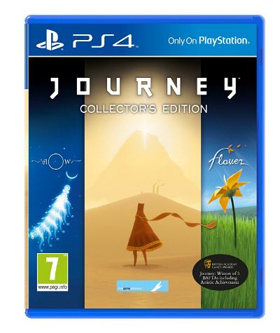 Journey    Samlers   Edition    Spil   Geekd   Dk
