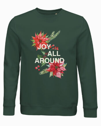 Joy   All   Around    Jule   Sweatshirt    Unisex