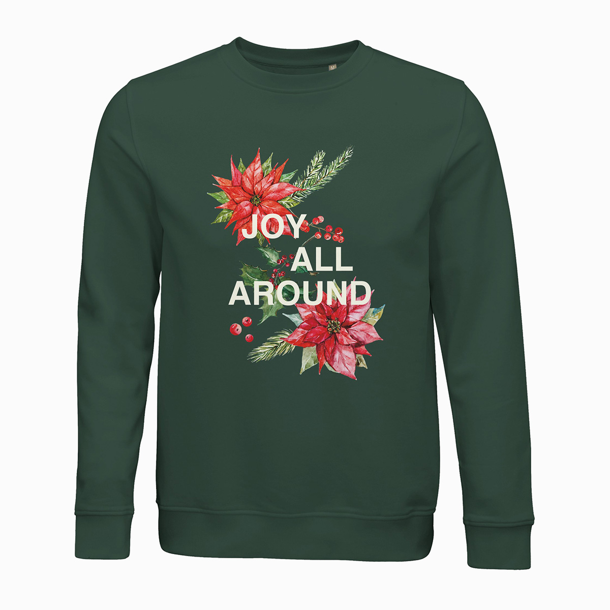 Joy All Around Jule Sweatshirt Unisex