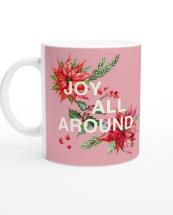 Joy   All   Around    Julekrus   Med   Flot   Motiv    325   Ml