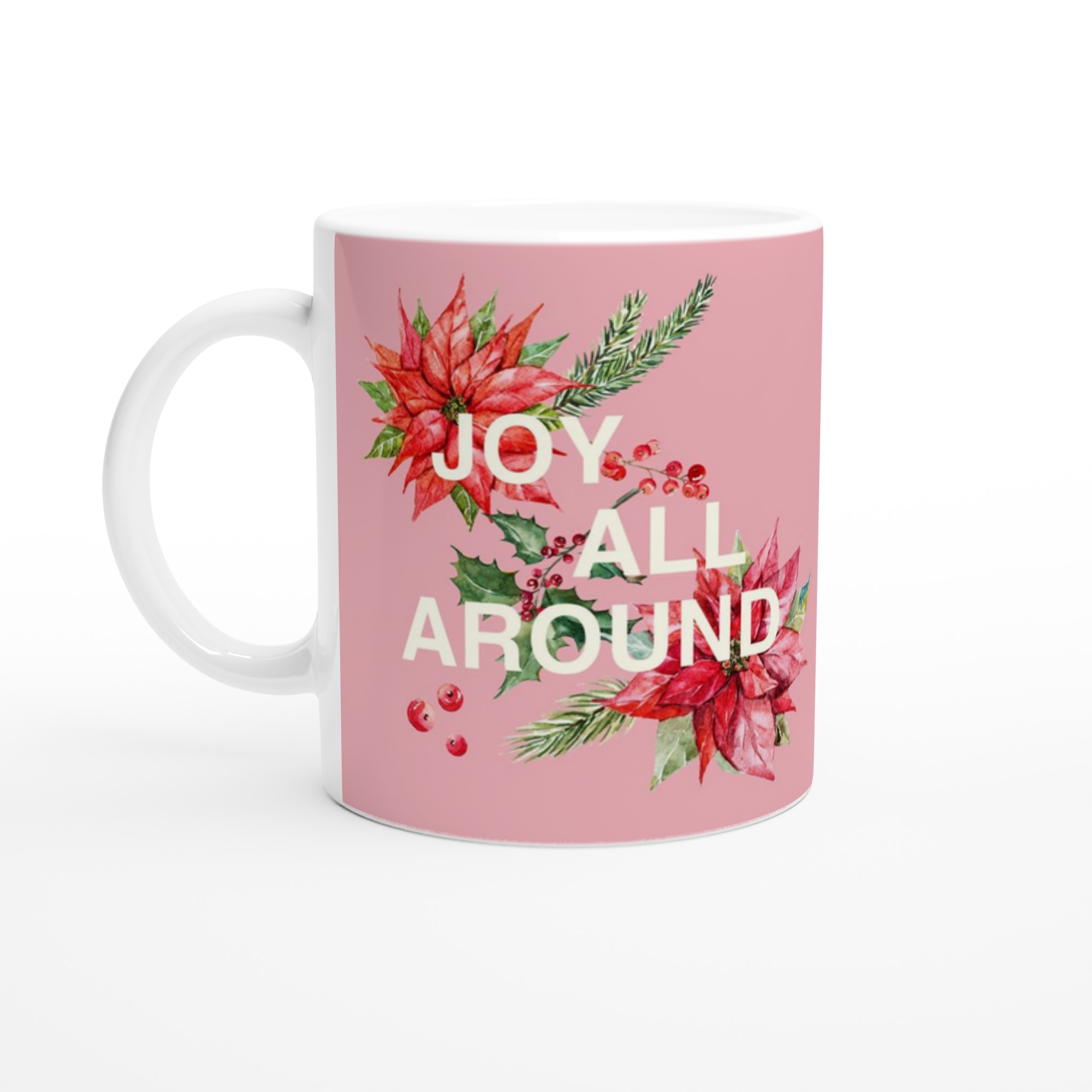 Joy All Around Julekrus Med Flot Motiv 325 Ml