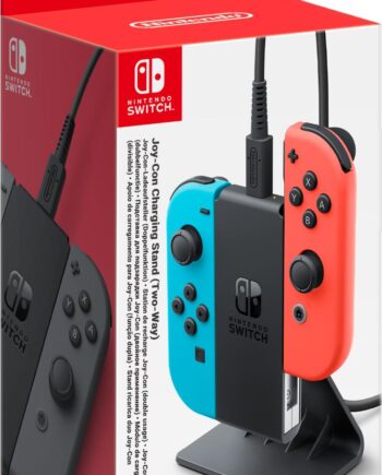 Joy - Con   Opladnings   Stativ   T - W