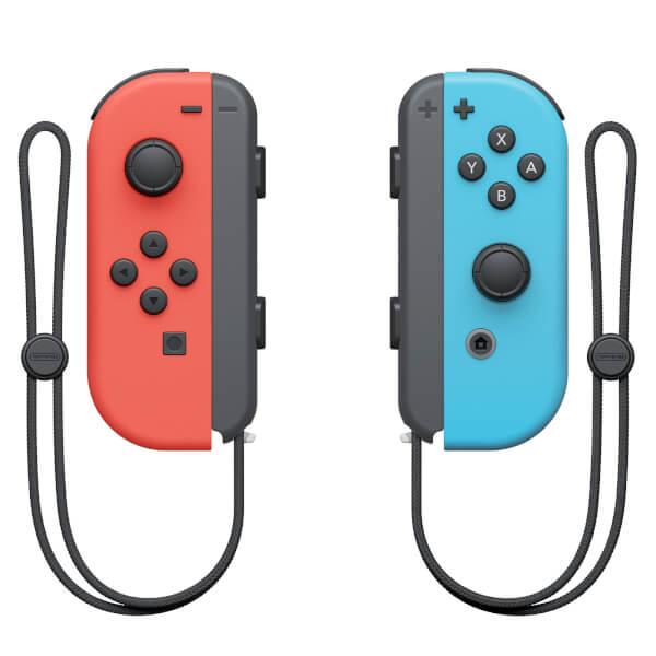 Joy - Con   Par   Neon   Rød   Neon   Blå