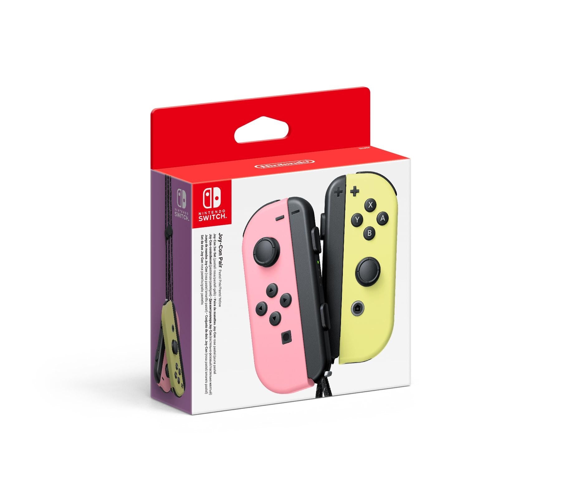 Joy - Con   Par -  P   Pink   P   Gul