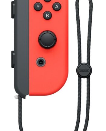 Joy - Con    R    Neon   Rød