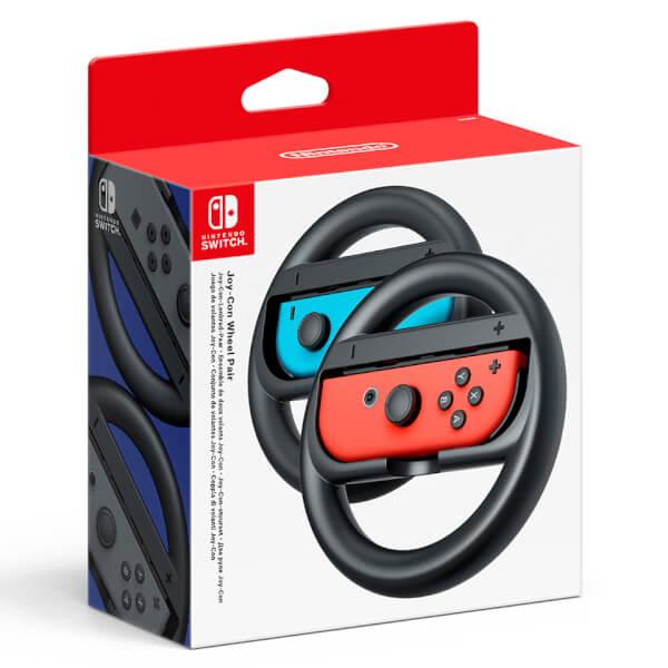 Joy - Con   Rat   Sæt   Nintendo   Switch   Tilbehør   Geekd   Dk