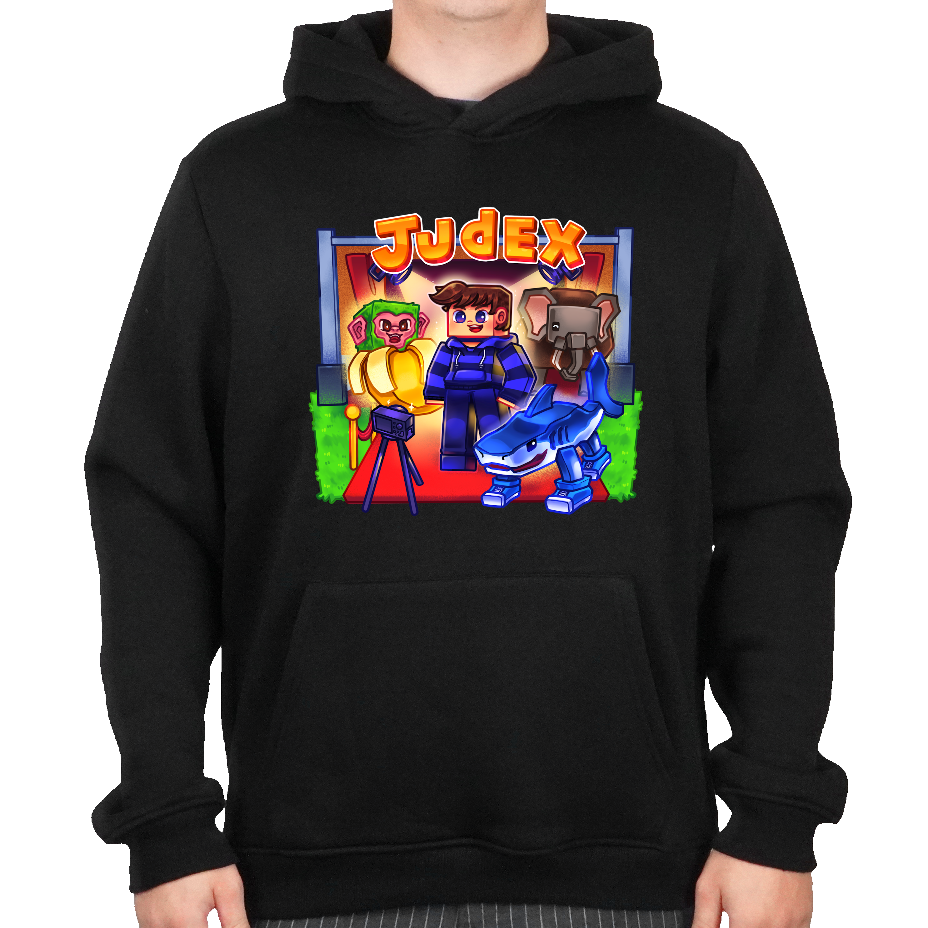 Judex   Brainrot   Hoodie   Geekd   Dk