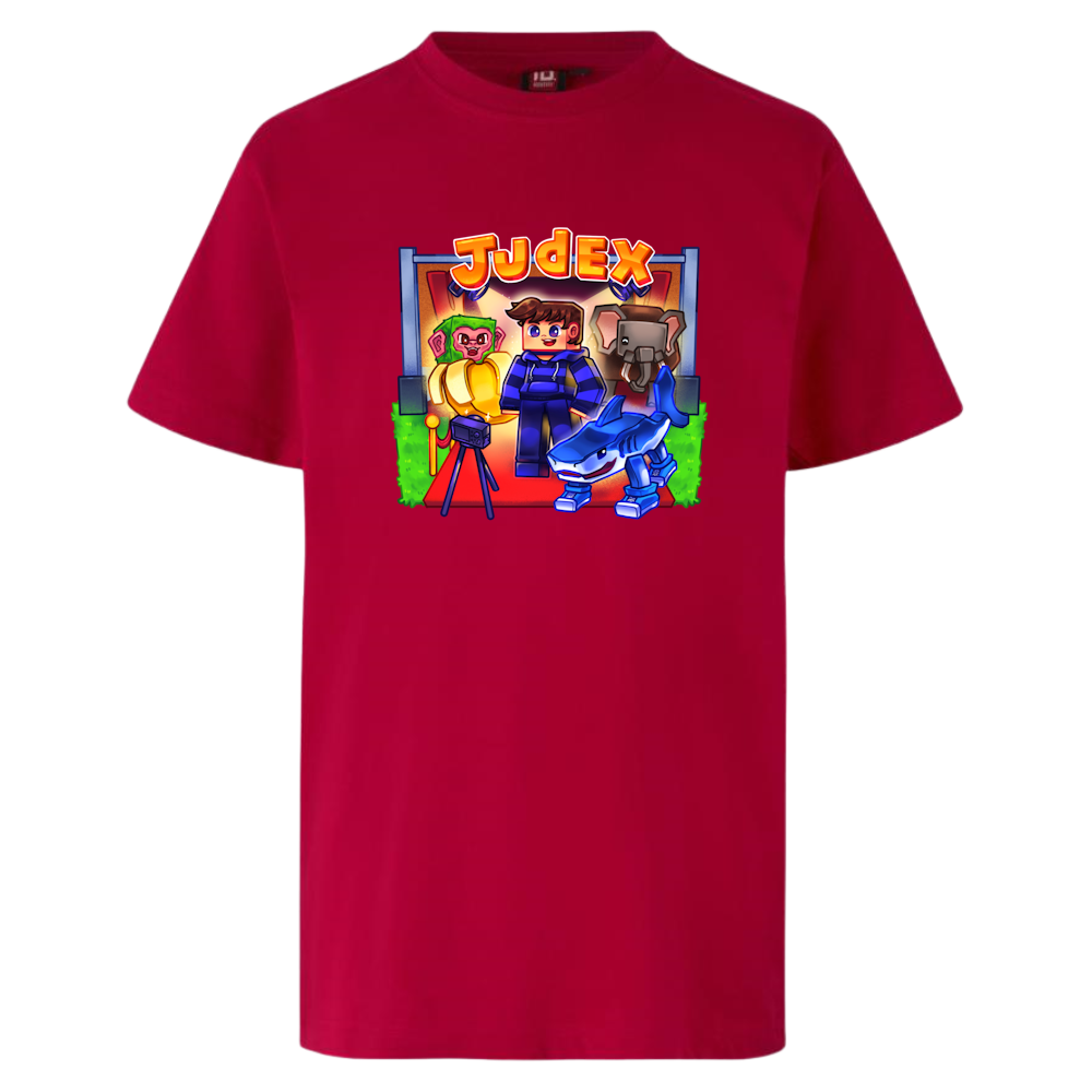 Judex   Brainrot   Tee   T - Shirt   Geekd   Dk