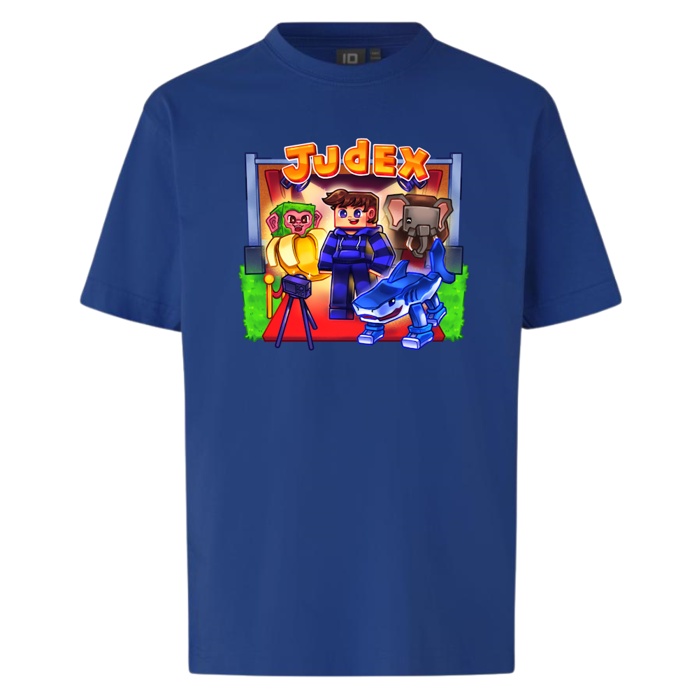 Judex   Brainrot   Tee   T - Shirt   Geekd   Dk