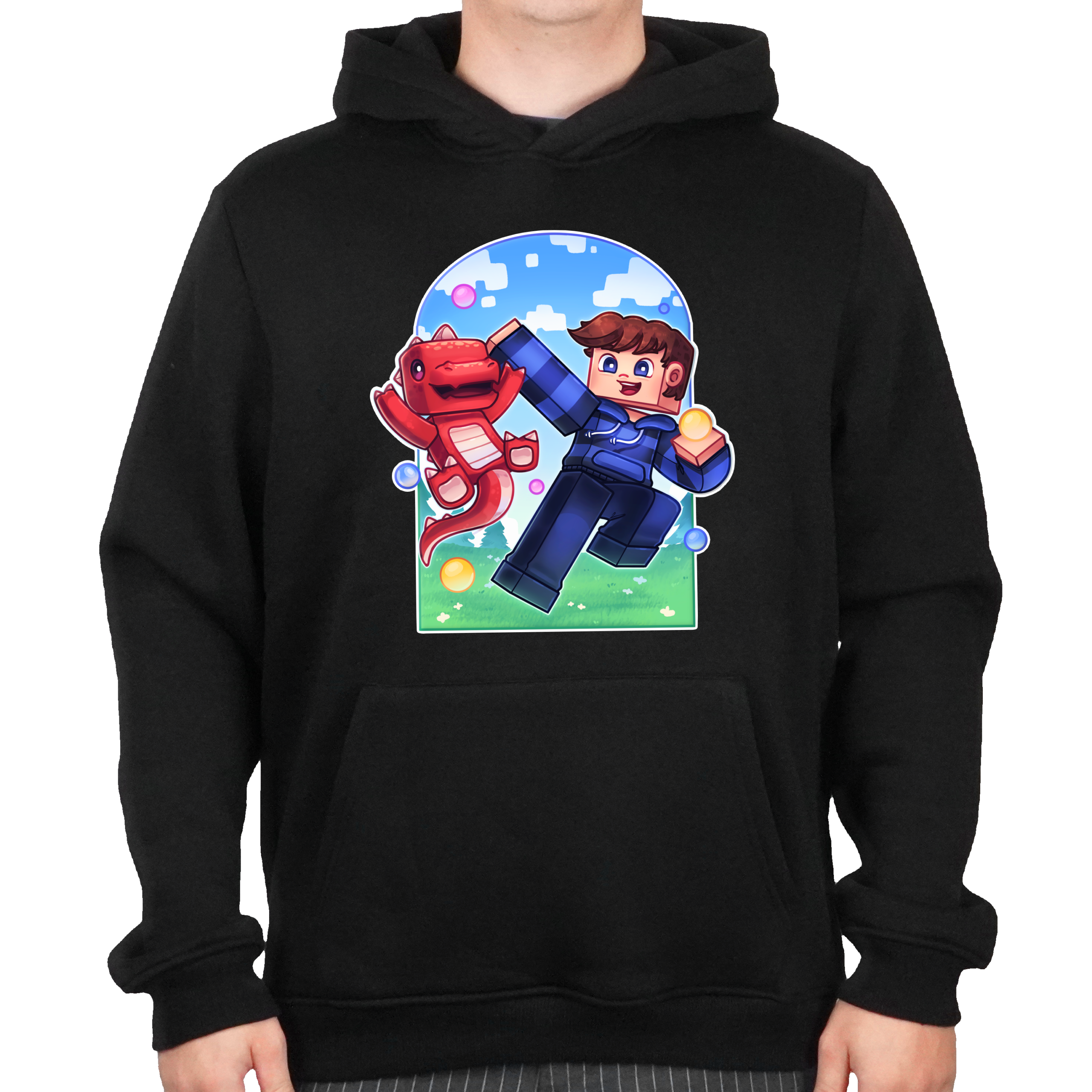Judex Dino Hoodie - 10