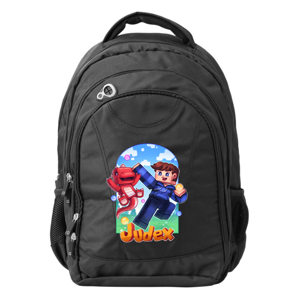 Judex   Dino   Skoletaske