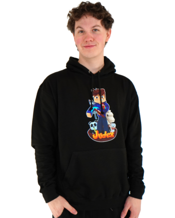 Judex   Dyrenes   Konge   Hoodie   Geekd   Dk