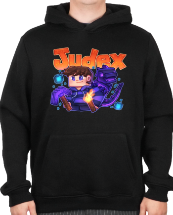 Judex   Black   Friday   2024   Hoodie       -