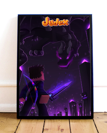 Judex   Enderdrage   Plakat