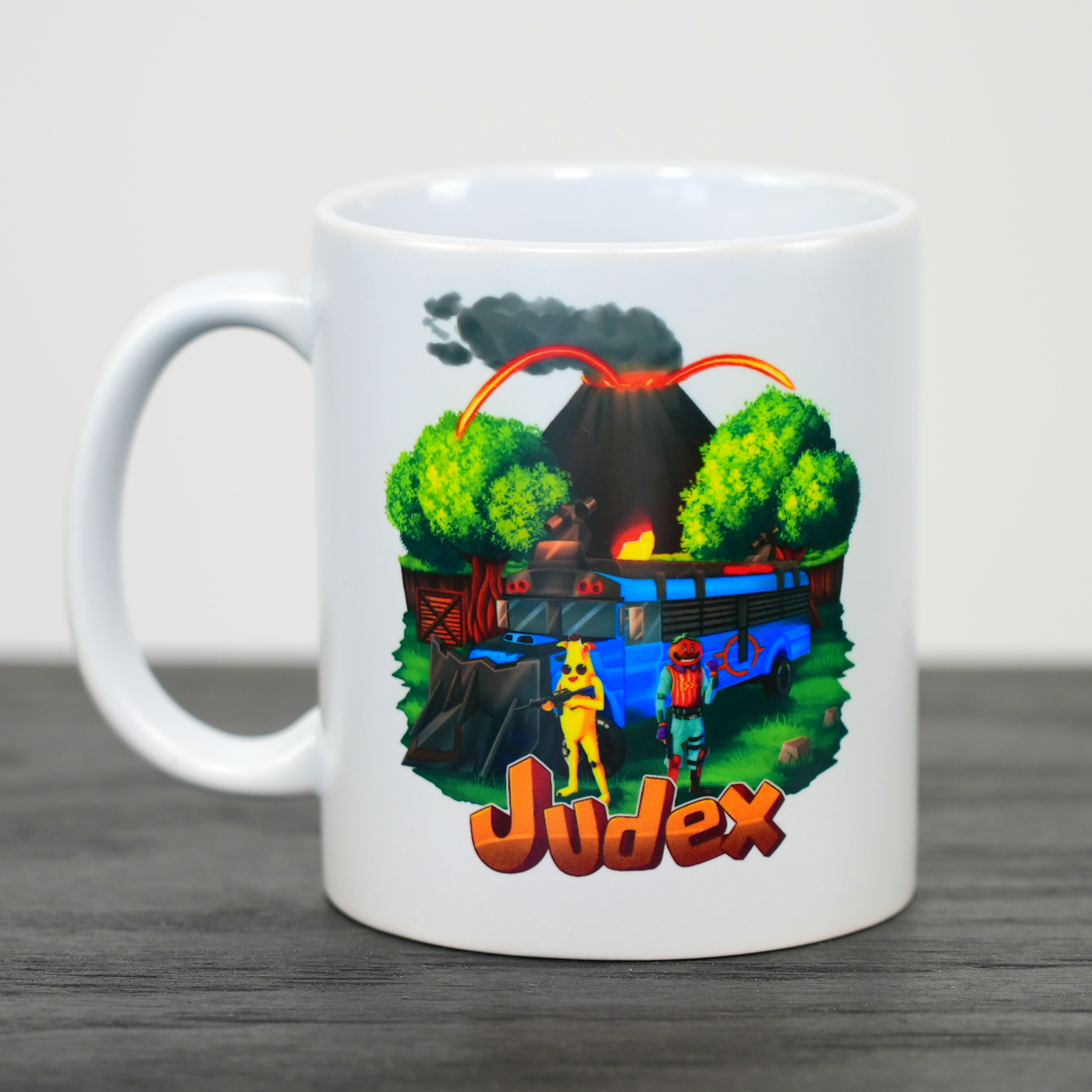 Judex   Fortnite   Battlebus   Kop   Geekd   Dk