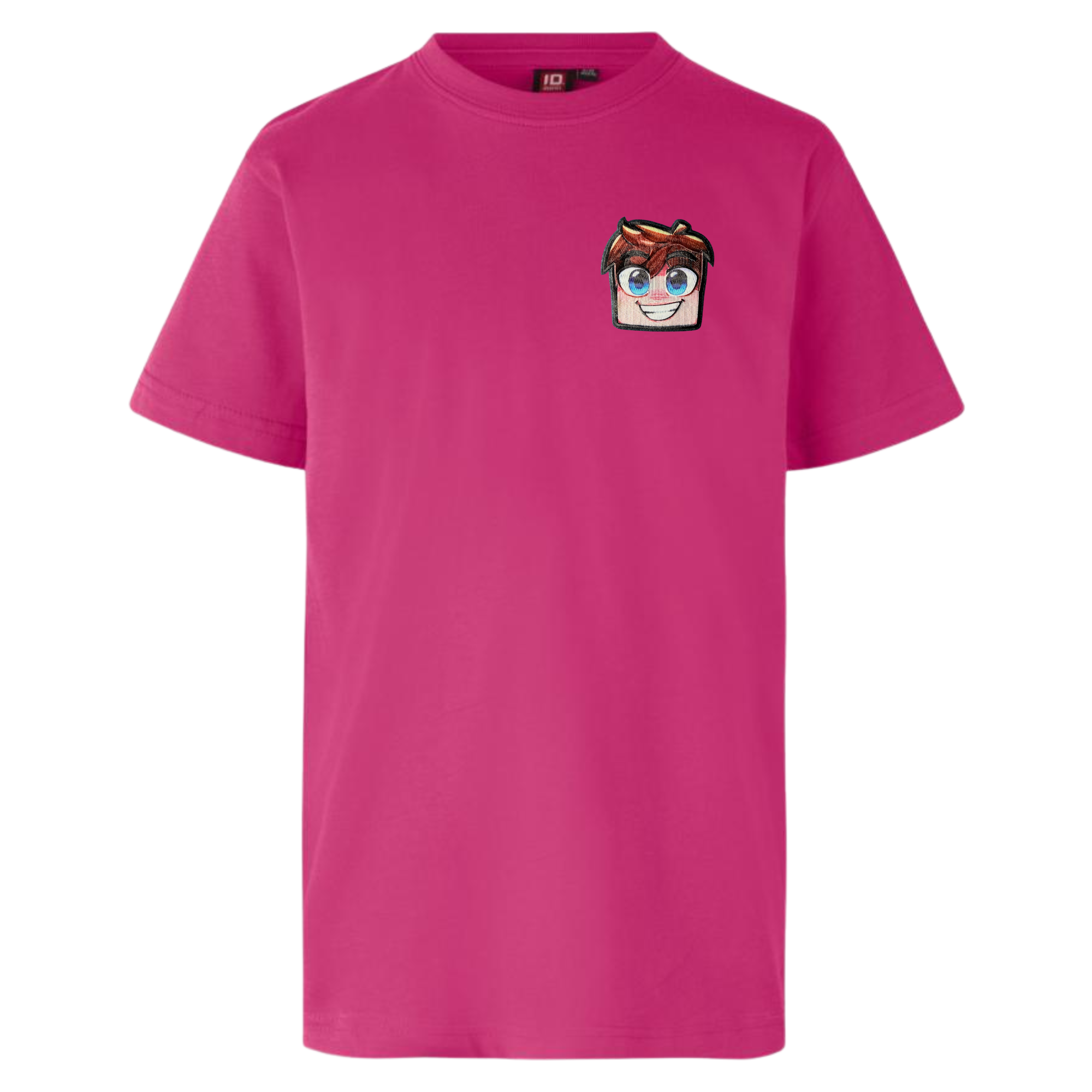 Judex   Hoved   Tee   T - Shirt   Geekd   Dk