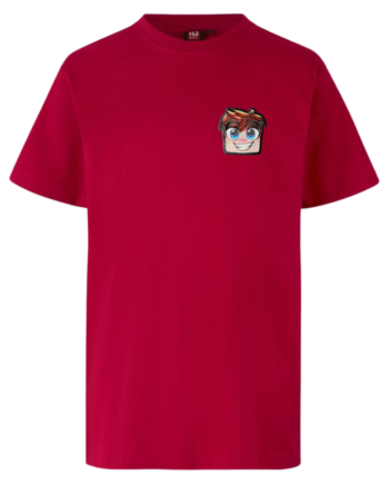 Judex   Hoved   Tee   T - Shirt   Geekd   Dk
