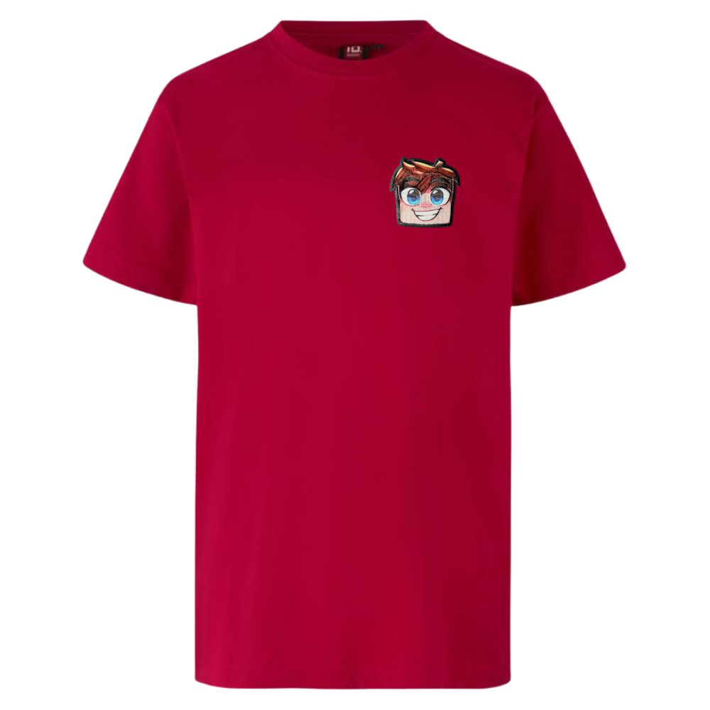 Judex   Hoved   Tee   T - Shirt   Geekd   Dk