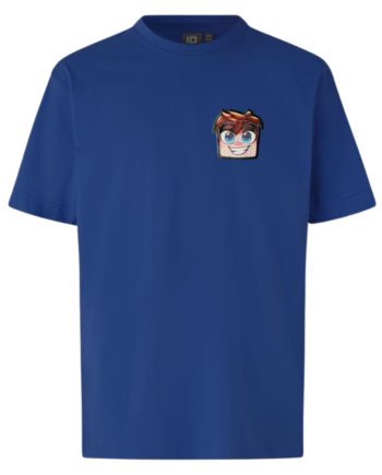 Judex   Hoved   Tee   T - Shirt   Geekd   Dk