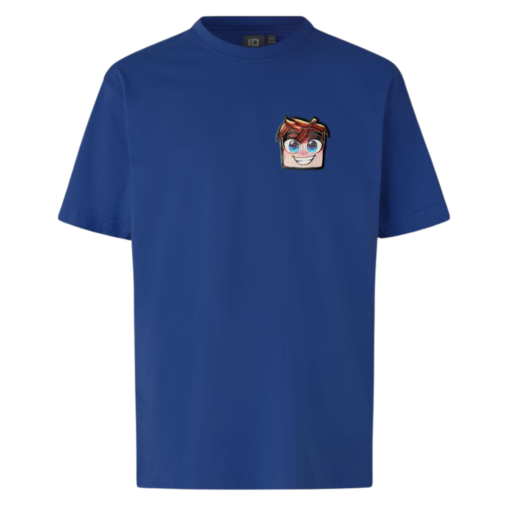 Judex   Hoved   Tee   T - Shirt   Geekd   Dk