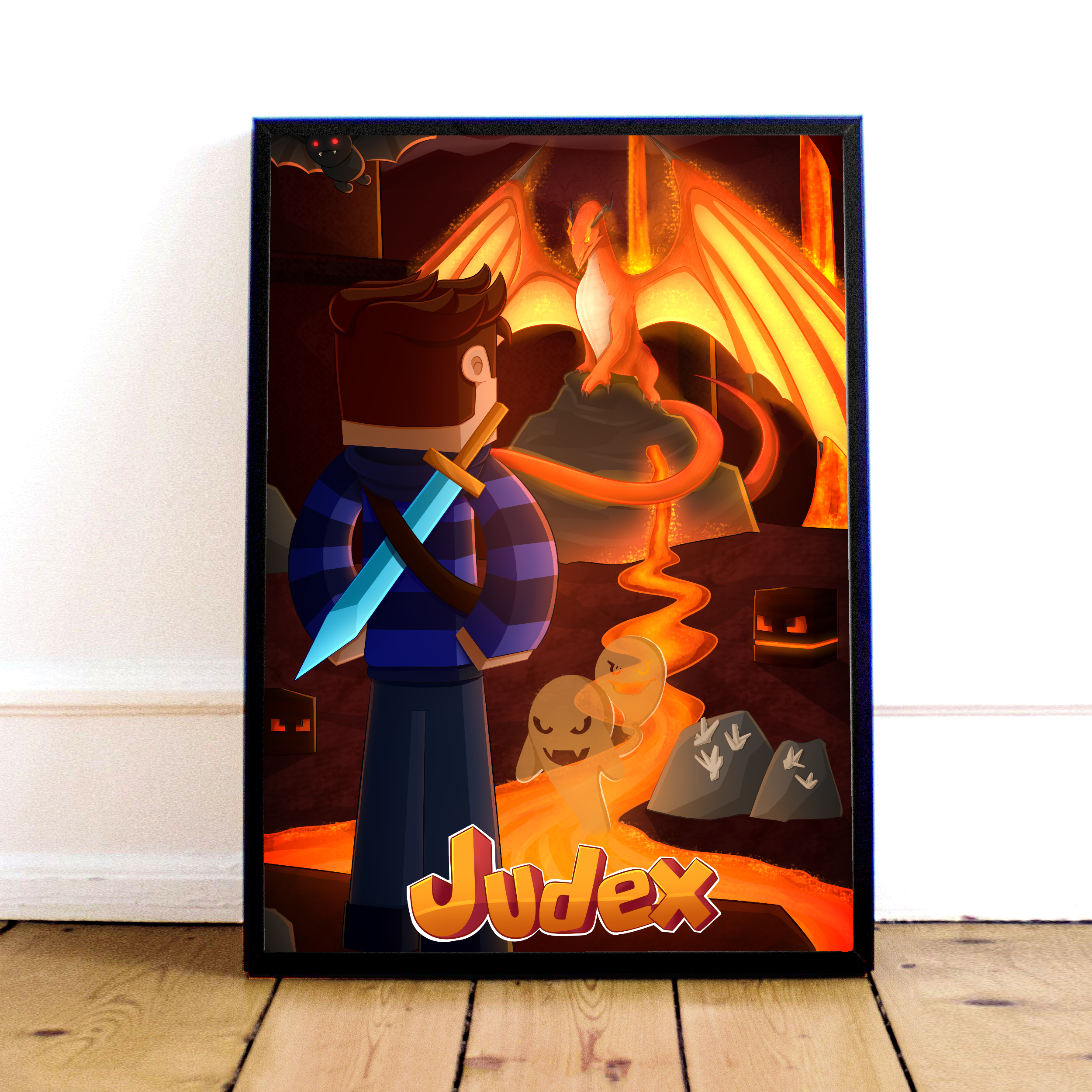 Judex   Ilddrage   Plakat