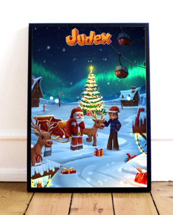 Judex   Jule   Plakat