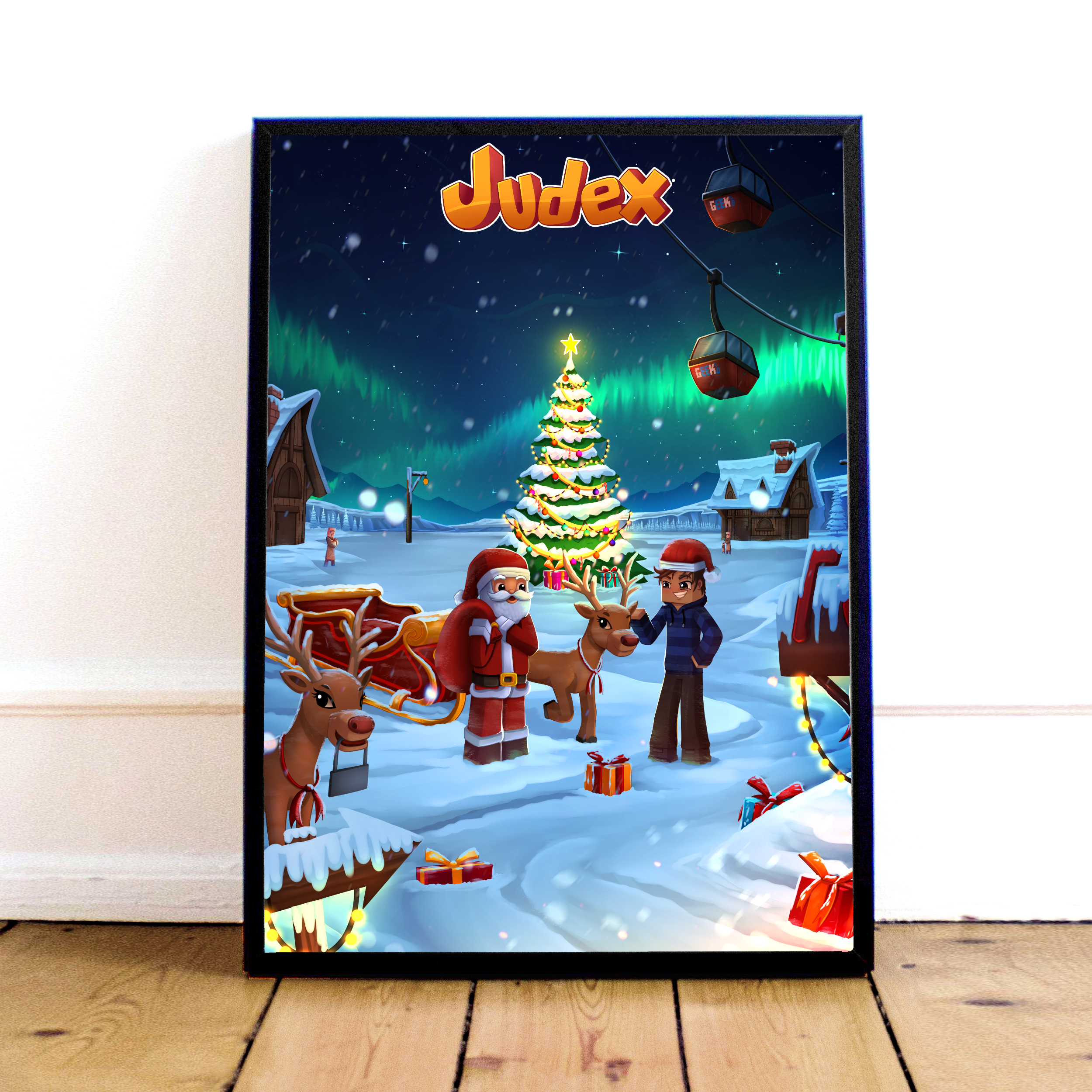 Judex   Jule   Plakat