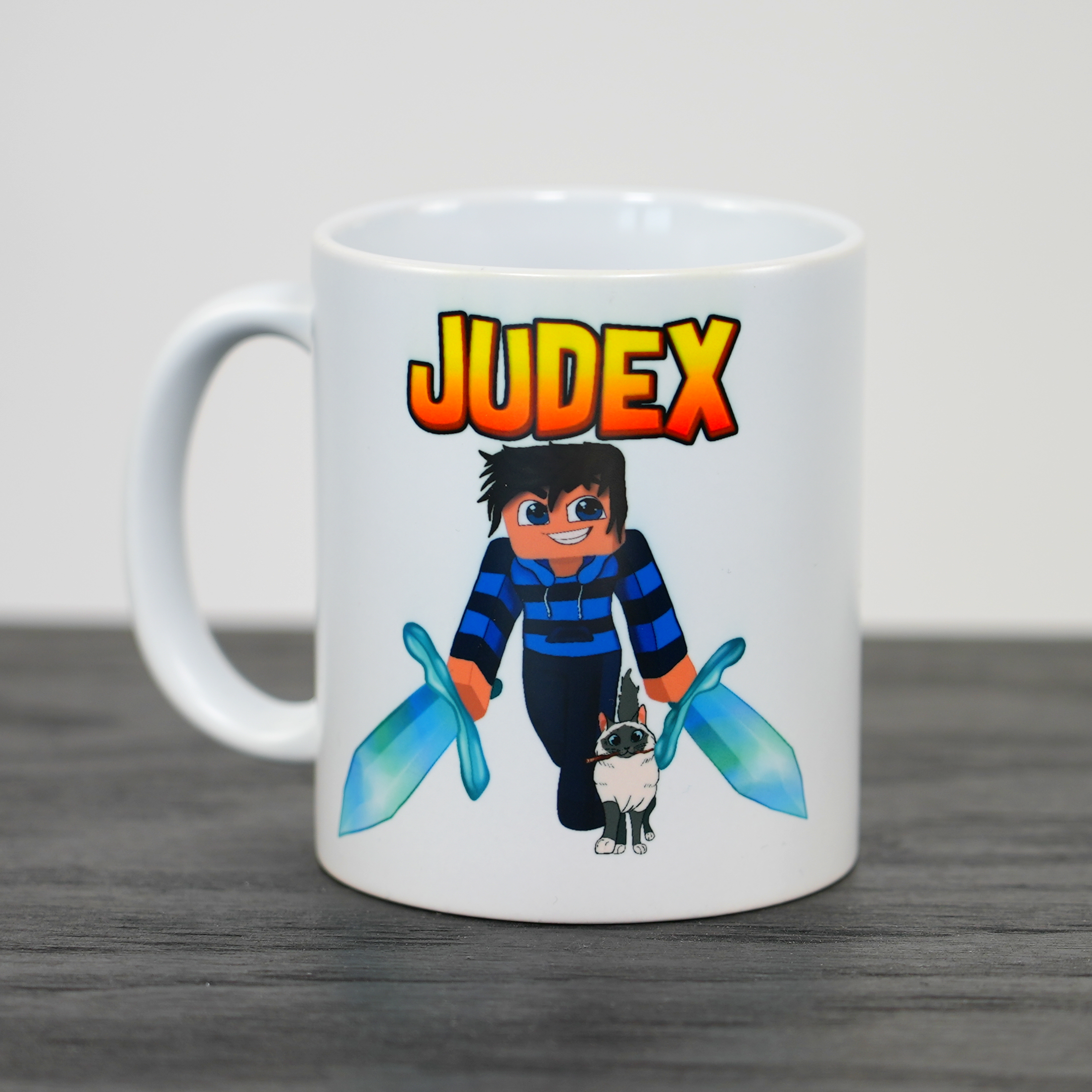 Judex   Kriger   Kop   Geekd   Dk