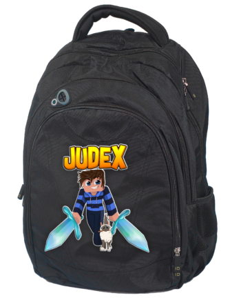 Judex   Kriger   Skoletaske
