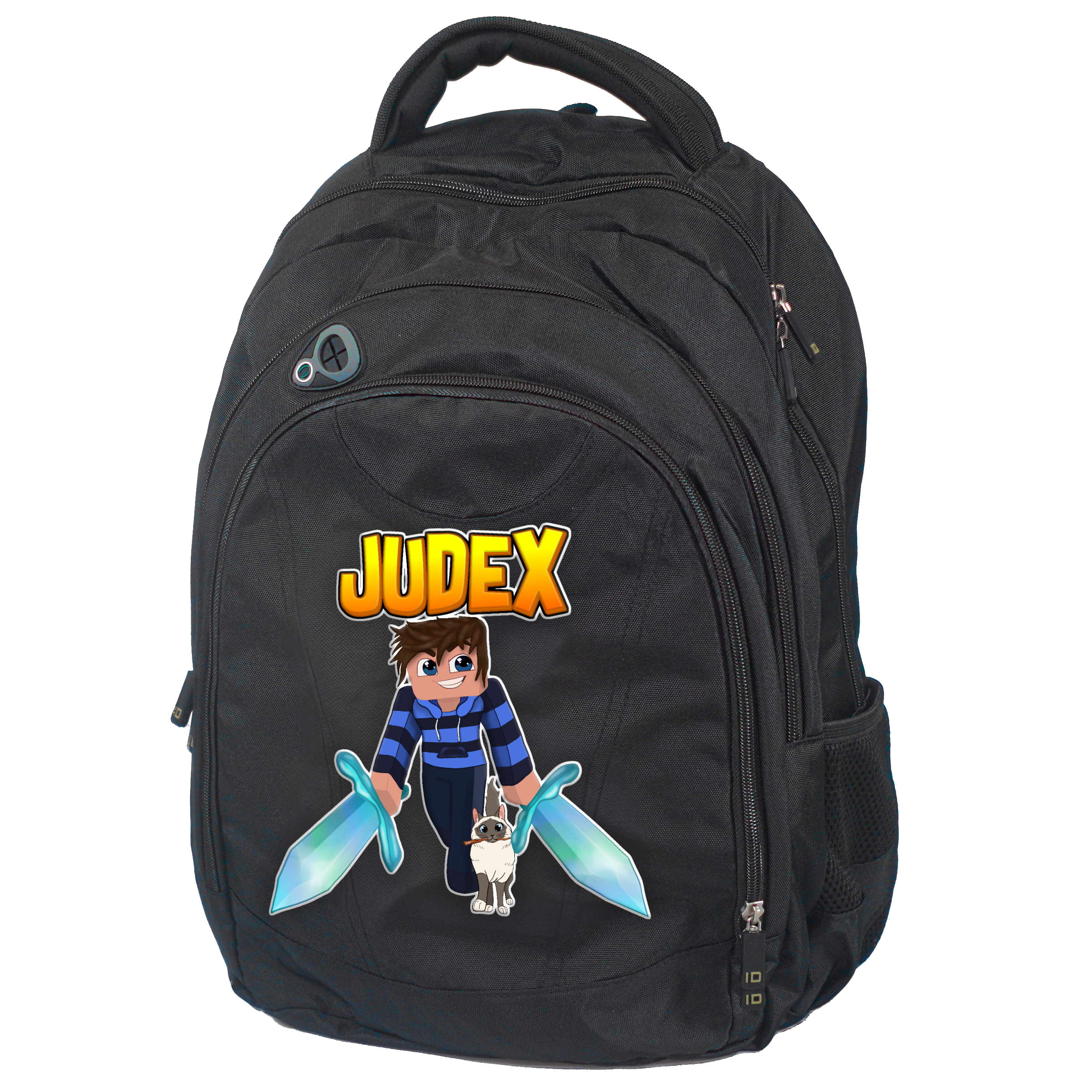 Judex   Kriger   Skoletaske