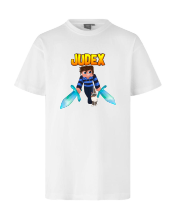 Judex   Kriger   Tee   Hvid       -