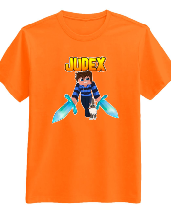 Judex   Kriger   Tee   Orange       -