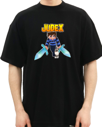Judex   Kriger   Tee   Sort       -