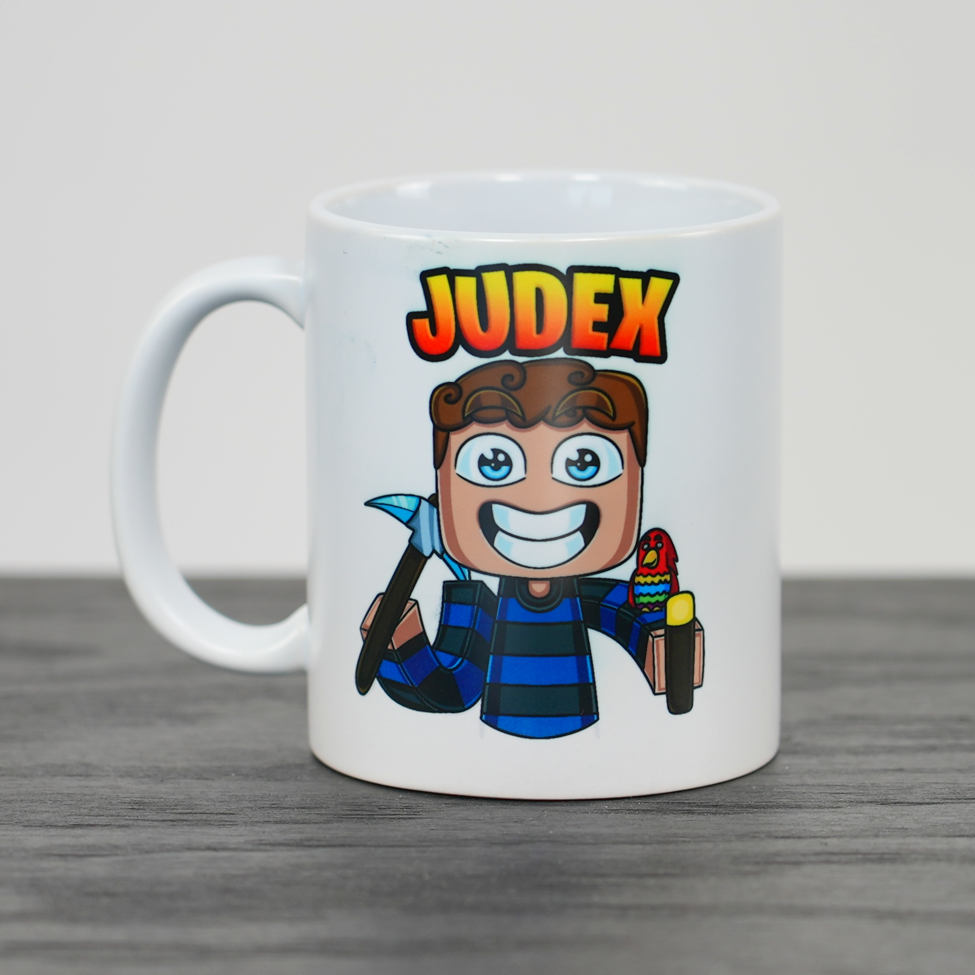 Judex   Miner   Kop   Geekd   Dk